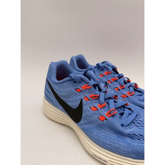 Nike LUNARTEMPO 2 Women's NEW Running Sneaker Blue US Size 8 - Picture 3 of 11
